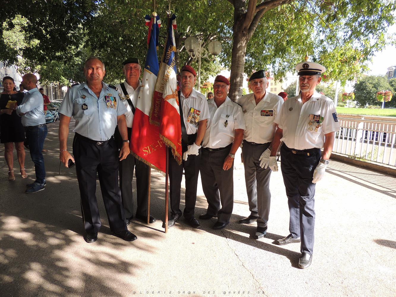 2018 08 28 COMMEMORATION DE LA LIBERATION DE TOULON LE 28 AOUT 1944 (6).JPG -           